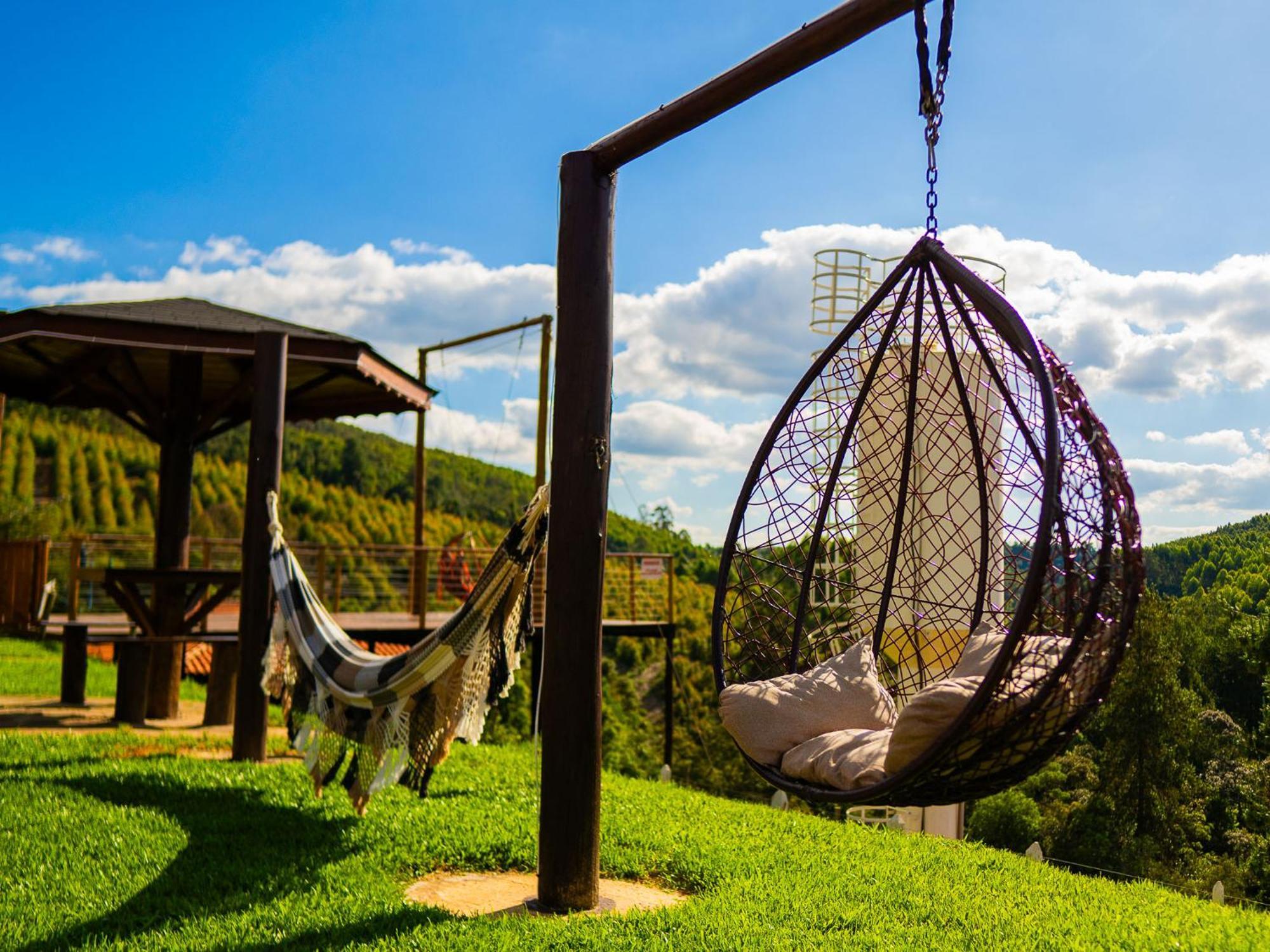 Hotel Pousada Natureza Da Terra Monte Verde  Zewnętrze zdjęcie